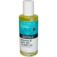 Derma E Vitamin E Skin Oil - 14000 Iu - 2 Fl Oz