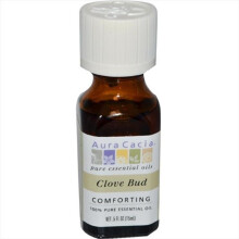 Aura Cacia, Ren Essential Oil, Klove Bud, 0,5 fl oz (15 ml)