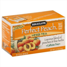 Tea Herb Perfect Peach -Pack of 6