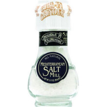 Drogheria & Alimentari, Mittelmeer-Seen-Salz-Mühle, 3,18 oz (90 g)