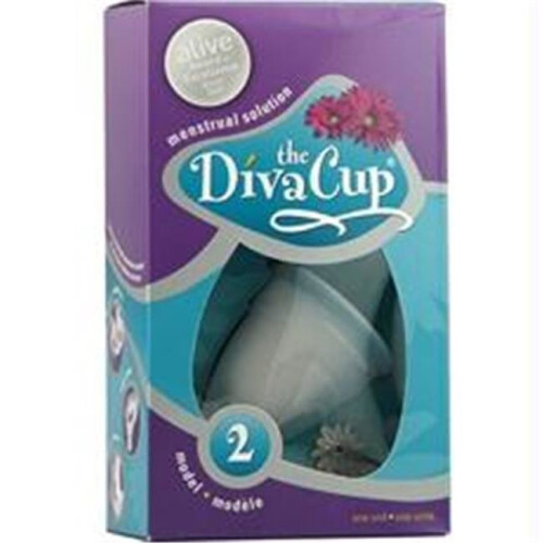 Diva International, DivaCup, Μοντέλο 2, 1 Ανανεώσιμη Μηνιαία Κύπελο