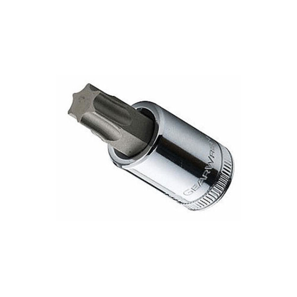 Photos - Other Hand Tools KD Tools KDT80172 T-10 .25 in. Drive Torx Press Fit Bit Socket
