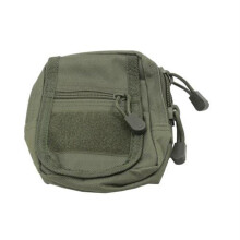 NcStar CVSUP2934G Small Utility Pouch-Green