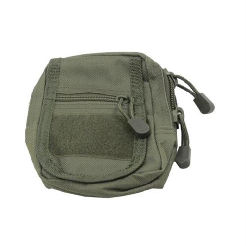 NcStar CVSUP2934G Small Utility Pouch-Green