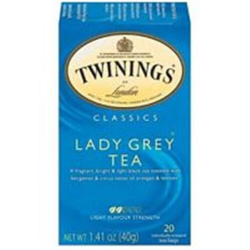 Twinings Twinings Lady Grey Tea 20 Bag