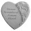 Kay Berry 08907 Winged Heart Herinneringssteen - Altijd Herinnerd... 1