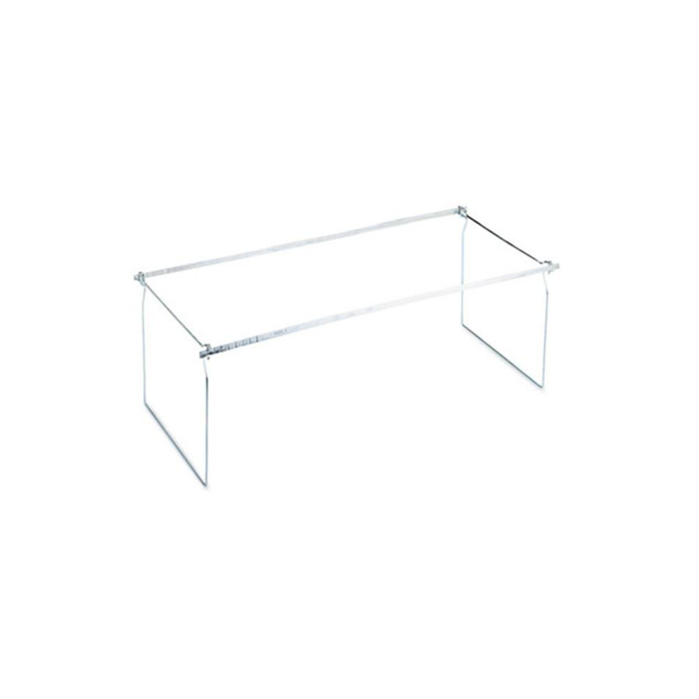 Universal 17000 Screw-Together Hanging Folder Frame, Letter Size, 23-26.77 in. Long