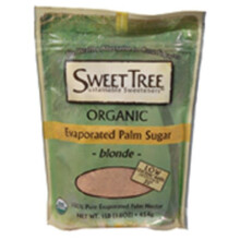 Big Tree Farms, Orgaaninen Ruskea Kookos Sokeri, 1 lb (454 g)