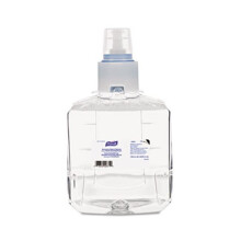 Gojo 190402EA Adv. Green Cert. Instant Hand Sanitizer Refill, 1200mL, Fragrance-Free