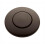 In-Sink-Erator STC-ORB SinkTop Switch Button in Oil Rubbed Bronze 1