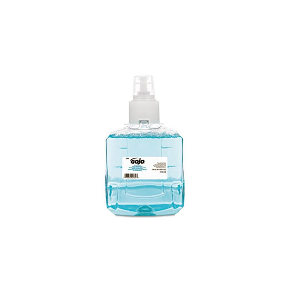 Gojo 191602Ea Pomeberry Foam Handwash Refill, Pomegranate, 1,200 Ml Refill