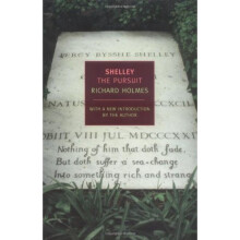 Shelley: The Pursuit (New York Review Books Classics)