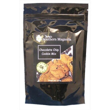 Julias Southern Magnolia SM332 Gluten Free Chocolate Chippers Cookie Mix - 8oz bag, Pack of 4