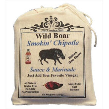 Wild Boar WB039 Wild Boar Sassy Chipotle Sauce 4oz, Pack of 5