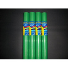 RiteCo Raydiant 80103 Riteco Raydiant Fade Resistant Art Rolls Bright Green 48 In. X 12 Ft. 4 Pack