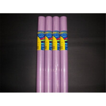 RiteCo Raydiant 80173 Riteco Raydiant Fade Resistant Art Rolls Lilac 48 In. X 12 Ft. 4 Pack