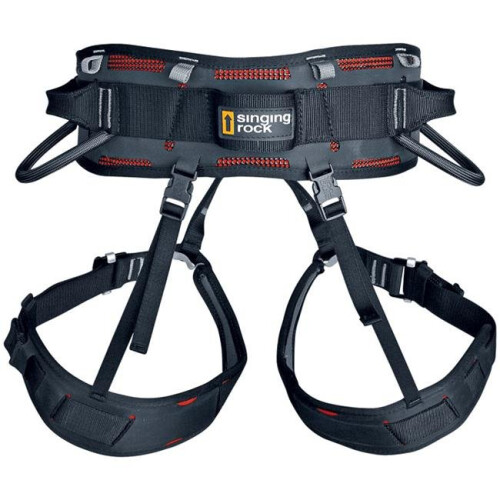 Singing Rock W0022BR-S Urban II Sit Work Harness S