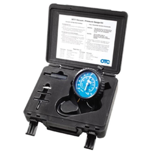 Service Ot5613 Vacuum Pressure Gage Kit