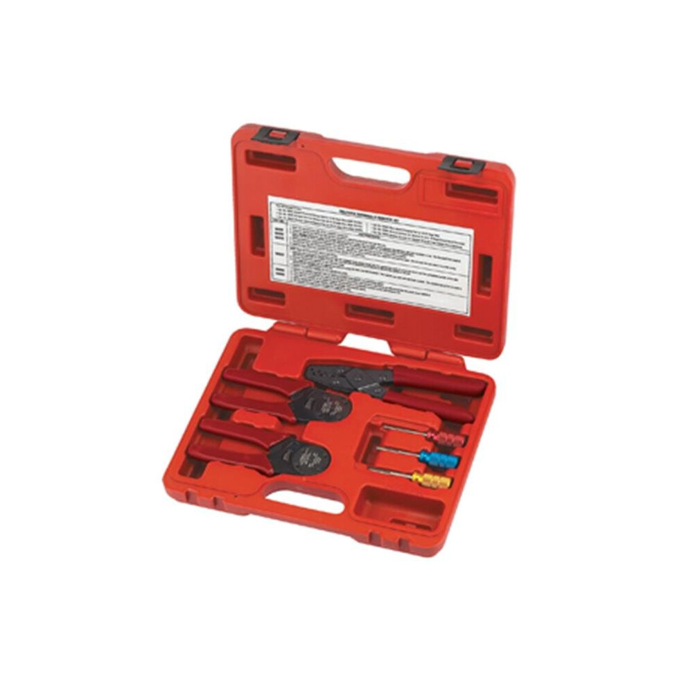 S & G Tool Aid Ta18650 Deutsch Terminals Service Kit 638570186505