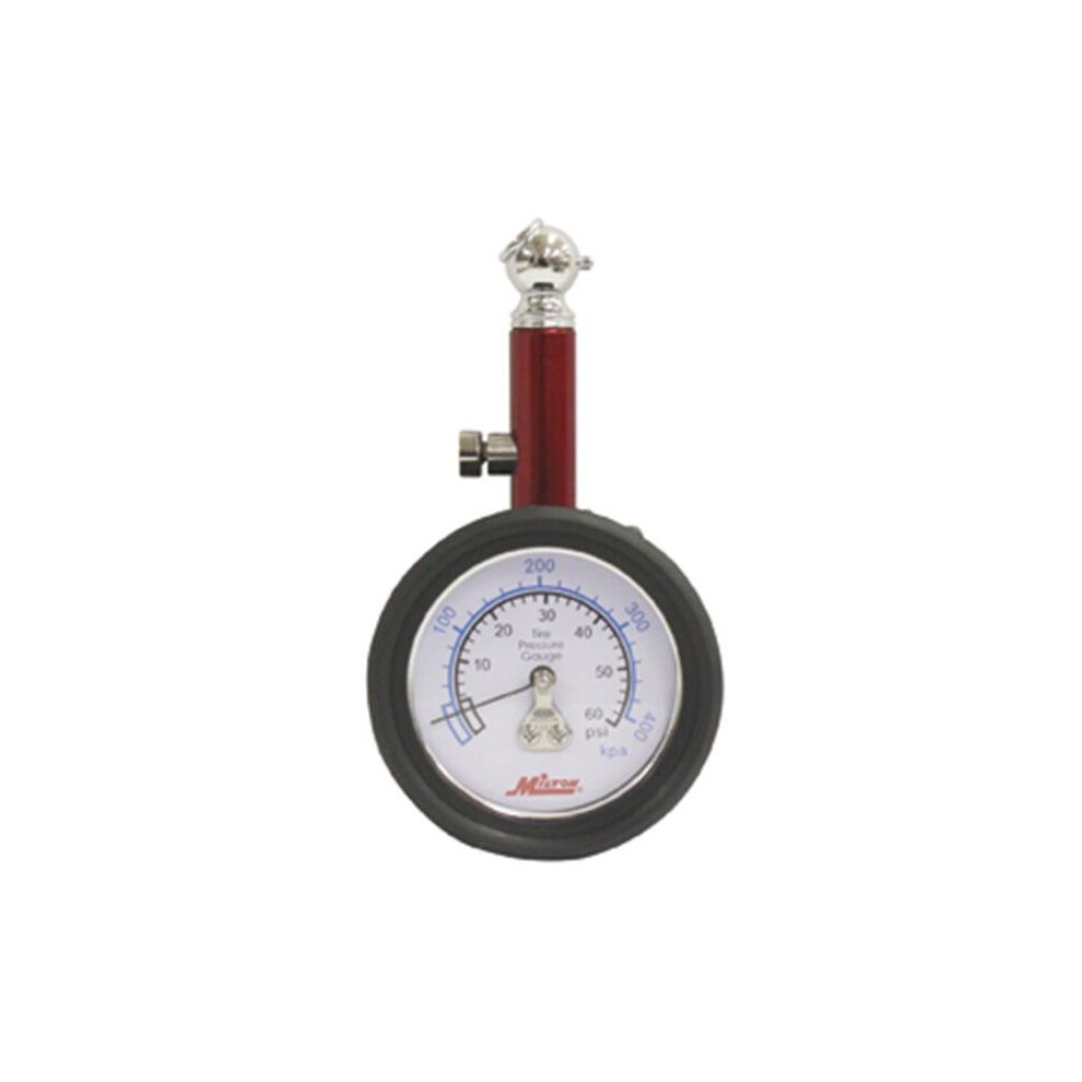 Milton S-932 60 Lb Tire Pressure Measurement Gage 030937314017