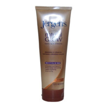 Jergens, Natürliche Glanz, Tägliche Feuchtigkeit, Mittel- bis Tiefen Hauttöne, 7,5 fl oz (221 ml)