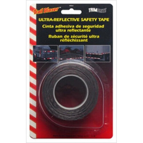 Trimbrite R81302 Conspicuity, 2 in. x 150 ft. Solid White