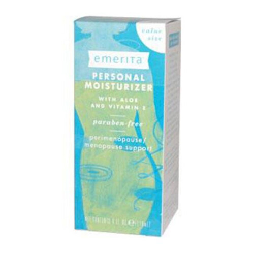 Emerita, Ιδιωτική Υγρασία, Χωρίς Αρωματισμό, 4 oz (112 g)