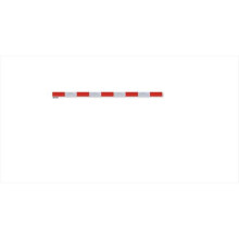 Trimbrite R81303 Conspicuity, 2 in. x 150 ft. Red-6, White-6