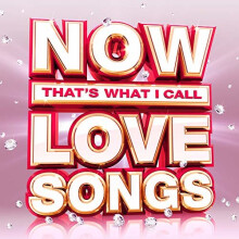 NOW Thats What I Call Love Songs [CD]