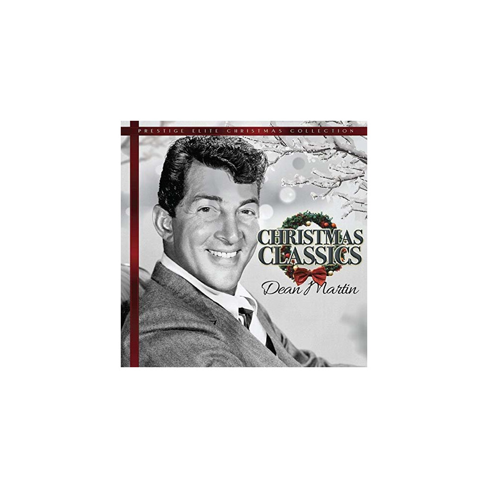 Dean Martin - Christmas Classics [Cd] Silver