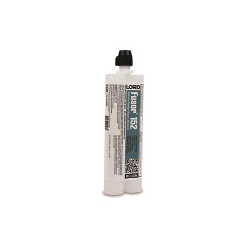Lord Fusor 152 Extreme Plastic Repair On Demand Cure, 10.1 Oz.