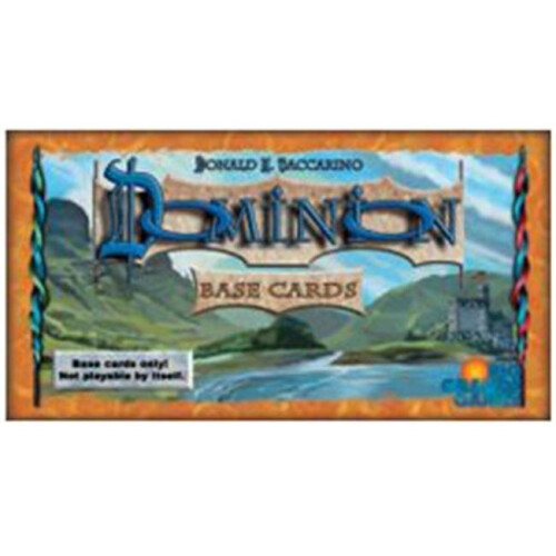 Dominion Base Cards