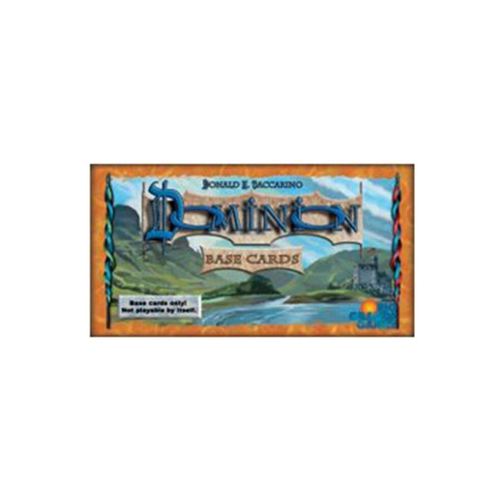 Rio Grande RIO471 Dominion Base Cards