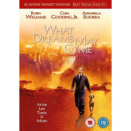 Fremantle Home Entertainment What Dreams May Come (DVD)