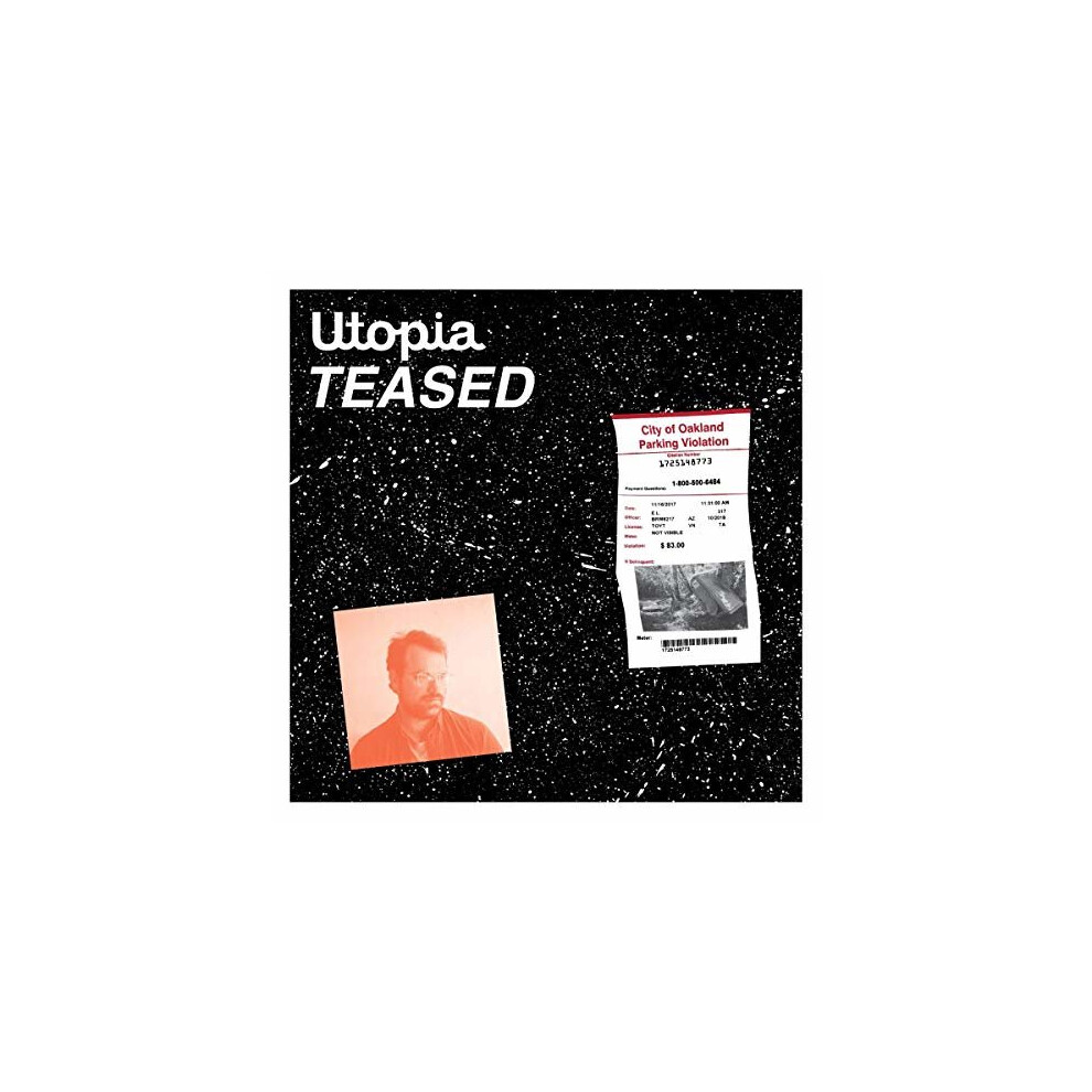 Stephen Steinbrink - Utopia Teased [Cd] Size 1