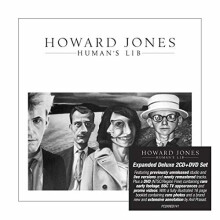 Howard Jones - Human~s Lib (Expanded Deluxe 2Cd 1Dvd Digipak Edition) [CD]