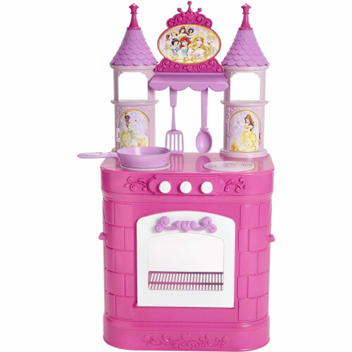 Disney princess cheap kitchen set