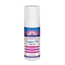 Heritage Store, Castorolja Roll-On, 3 fl oz (89 ml)