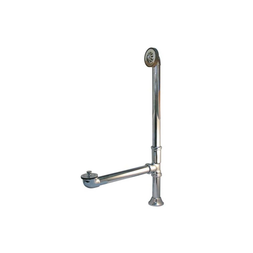 Kingston Brass Cc2081 Clawfoot Tub Waste And Overflow Drain 663370036590