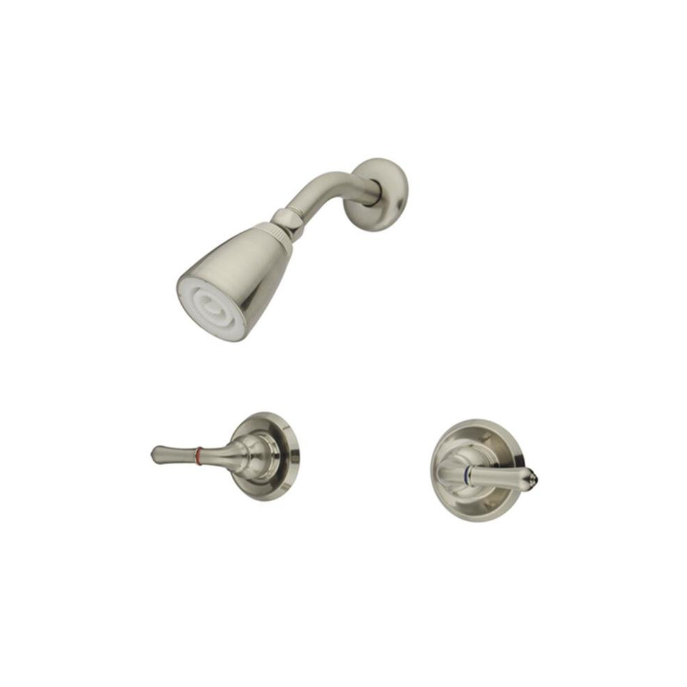 Photos - Other Bathroom Accessories Kingston Brass KB248SO Two Handle Shower Faucet