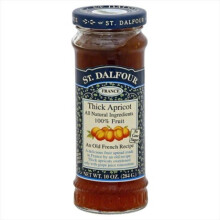 St. Dalfour, Marmelada de Abacate, 10 oz (284 g)