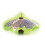 WoodLink COPLEAF18 18 in. Brushed Copper Weather Shield 1