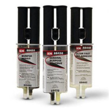 SEM Products 68422 Min-Max Bumper Repair- 1 Oz.