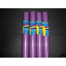 RiteCo Raydiant 80057 Riteco Raydiant Fade Resistant Art Rolls Purple 48 In. X 50 Ft. 4 Pack