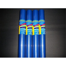 RiteCo Raydiant 80087 Riteco Raydiant Fade Resistant Art Rolls Dark Blue 48 In. X 50 Ft. 4 Pack