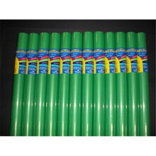 RiteCo Raydiant 80105 Riteco Raydiant Fade Resistant Art Rolls Bright Green 18 In. X 50 Ft. 12 Pack