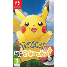 Pokémon: Let's Go Pikachu! - Refurbished