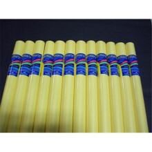 RiteCo Raydiant 80181 Riteco Raydiant Fade Resistant Art Rolls Light Yellow 24 In. X 12 Ft. 12 Pack