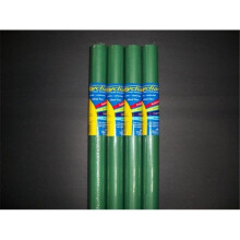 RiteCo Raydiant 80117 Riteco Raydiant Fade Resistant Art Rolls Holly Green 48 In. X 50 Ft. 4 Pack