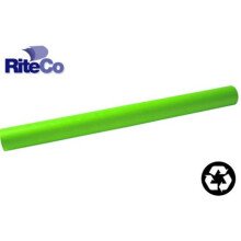 RiteCo Raydiant 80097 Riteco Raydiant Fade Resistant Art Rolls Lime Green 48 In. X 50 Ft. 4 Pack